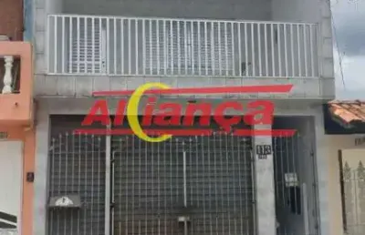 Casa com 4 quartos à venda na Rua Marcos Antônio Salvador, 144, Jardim Álamo, Guarulhos