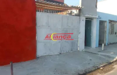 Casa com 4 dormitórios à venda, 200 m² - jaridm irene - guarulhos - sp