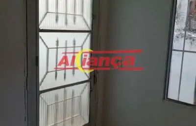 3 casas para renda próximo a praça 8 - guarulhos -350 mil
