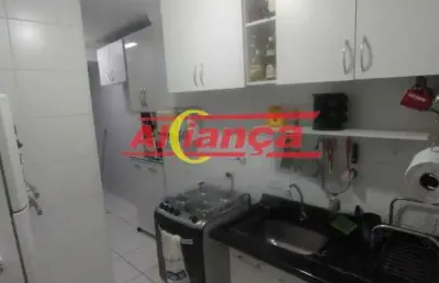Apartamento com 2 quartos com suíte à venda, 56m² - vila sorocabana