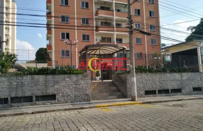 Apartamento de 87m², 3 quartos, 1 suíte- vila moreira- guarulhos- sp
