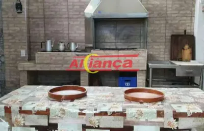 Chácara / sítio com 2 quartos à venda na R Apucarana, 10, Centro, Mairiporã
