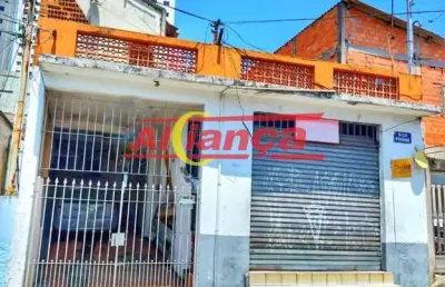Oportunidade para investidores!!  imóvel para renda com 6 casas + comércio na vila augusta!