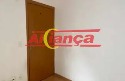 Apartamento com 2 dormitórios à venda, 40 m² - pimentas - guarulhos - sp