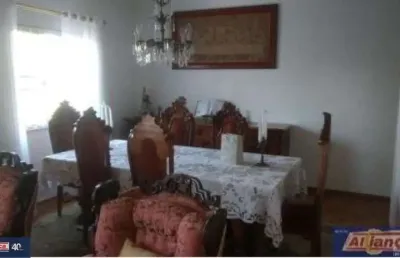Apartamento com 5 quartos à venda na rua cerqueira césar, 254, centro, guarulhos, 171 m2 por r$ 850.000