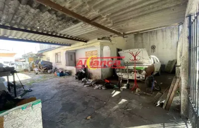 Terreno à venda na Rua das Palmeiras, 795, Gopoúva, Guarulhos