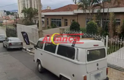 Excepcional lote em guarulhos de 900m² - vila galvão / guarulhos