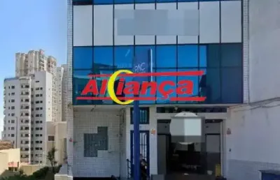 Prédio à venda na Avenida Doutor Timóteo Penteado, 51, Vila Hulda, Guarulhos
