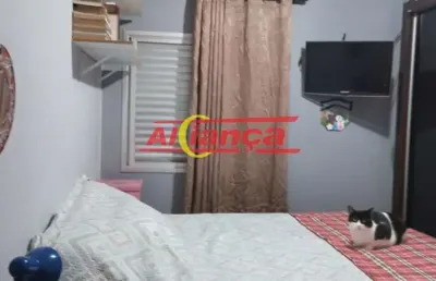 Apartamento com 2 quartos à venda na Avenida Júlio Prestes, 213, Vila Galvão, Guarulhos