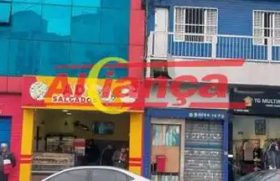 Prédio com 6 salas à venda na Avenida Brigadeiro Faria Lima, 1198, Cocaia, Guarulhos