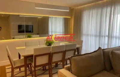 Apartamento com 2 quartos à venda na Rua Rui Barbosa, 83, Vila Augusta, Guarulhos