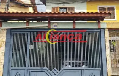 Casa em condomínio fechado com 3 quartos à venda na Rua Rio Grande do Sul, 277, Cidade Brasil, Guarulhos