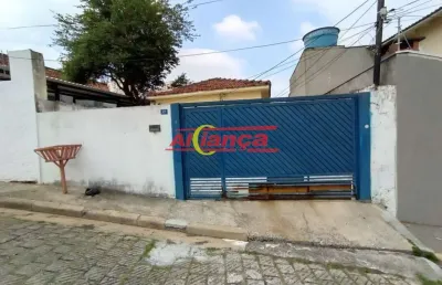 Casa com 2 dormitórios a venda, 161 m² -vila augusta - guarulhos - sp