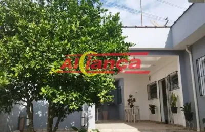 Casa com 3 quartos à venda na Rua Mangaratiba, 392, Parque São Miguel, Guarulhos