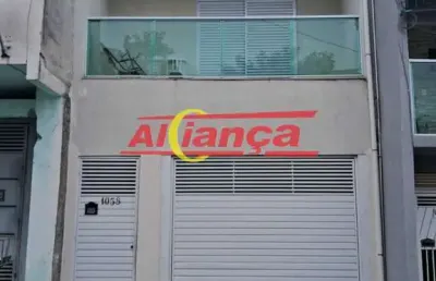 Casa em condomínio fechado com 3 quartos à venda na Rua Lázaro de Almeida Campos, 1038, Parque Mikail, Guarulhos