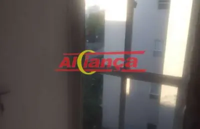 Vila felicità bonsucesso  apto  2 dormitorios  com varanda