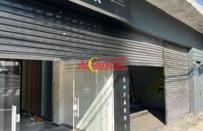 Galpão com apartamento, 464 m² - jardim cumbica - guarulhos-sp.