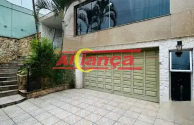 Casa com 3 quartos à venda na Avenida São Bento, 1355, Vila Galvão, Guarulhos