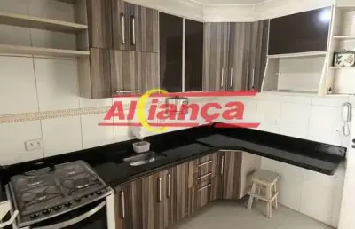 Apartamento com 2 quartos à venda na Rua Francisco de Paula Pereira Pacheco, 172, Jardim Odete, Guarulhos