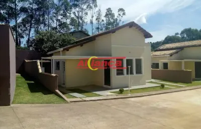 Casa em condomínio fechado com 3 quartos à venda na Estrada Tupinambás, 695, Jardim Estância Brasil, Atibaia