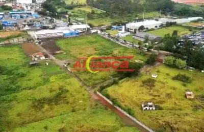 Terreno em condomínio fechado à venda na Estrada Água Chata, 1905, Água Chata, Guarulhos