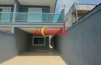 Casa em condomínio fechado com 3 quartos à venda na Rua Luiz Silvestri, 209, Jardim Bom Clima, Guarulhos