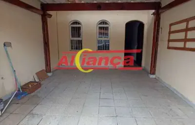 Casa em condomínio fechado com 2 quartos à venda na Rua Professor Vasco de Queiroz Guimarães, 326, Jardim Bom Clima, Guarulhos