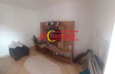 Casa com 3 dormitórios a venda, 300 m² - cidade pq alvorada - guarulhos/sp