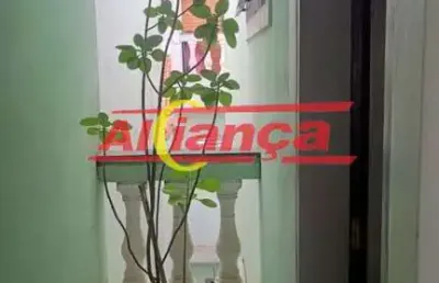 Casa em condomínio fechado com 5 quartos à venda na Avenida Saulle Pagnoncelli, 473, Jardim Rosa de Franca, Guarulhos