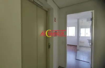 Apartamento 2 dormitórios - condominio prime vila endres - guarulhos/sp