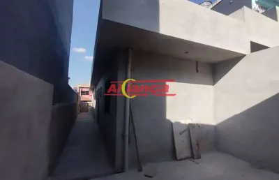 Casa nova  02 quartos 65  metros a venda jardim paraiso guarulhos