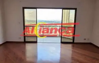 Amplo e luxuoso apartamento melhor lugar da vila augusta com 134 metros