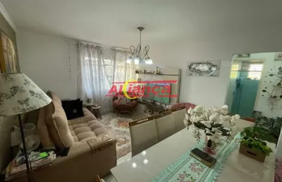 Apartamento 2 dormitórios - jardim vila galvão - guarulhos/sp