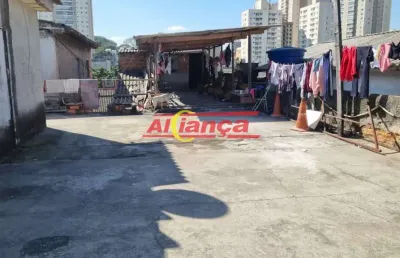 Terreno com 125m² a venda - vila tijuco - guarulhos/sp