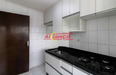 Apartamento com 2 quartos à venda na Rua Arthur Rodrigues Alcântara, 161, Jardim Vila Galvão, Guarulhos