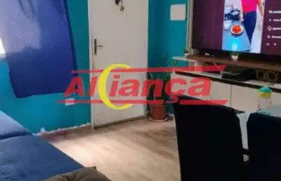 Apartamento com 2 quartos à venda na Rua Serranos, 82, Vila Nova Bonsucesso, Guarulhos