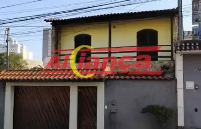 Casa em condomínio fechado com 4 quartos à venda na Rua Arminda de Lima, 651, Centro, Guarulhos