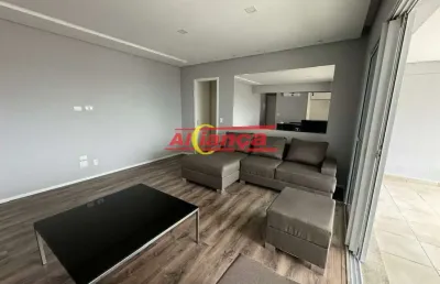 Apartamento com 3 quartos à venda na Rua Terceiro-Sargento Francisco Luiz Ribeiro Boening, 80, Jardim Santa Mena, Guarulhos
