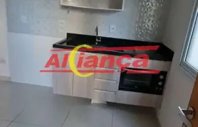 Apartamento com 1 quarto à venda na Rua Franco Paulista, 143, Água Fria, São Paulo