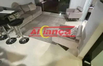 Lindo apartamento garden com 190 metros espaço gourmet maravilhoso
