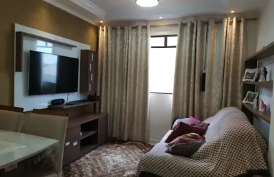 Apartamento com 2 dormitórios à venda, 68 m² - vila galvão -  guarulhos/sp