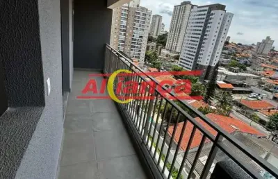 Apartamento com 2 quartos à venda na Rua Rio Grande, 375, Vila Rosália, Guarulhos