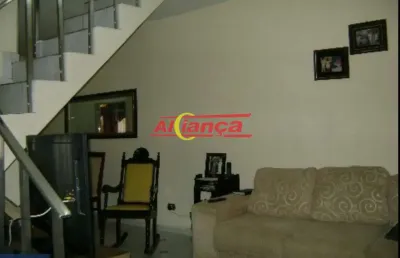 Casa em condomínio fechado com 4 quartos à venda na Rua Estância, 66, Jardim Ansalca, Guarulhos