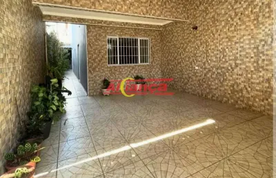 Casa em condomínio fechado com 2 quartos à venda na Rua Irani Alves de Camargo, 158, Jardim Adriana, Guarulhos