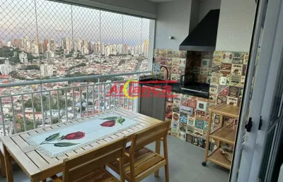 Condomínio perfil santana na av do guacá disponível para venda com 3 quartos (sendo 1 suíte) e 2 vag