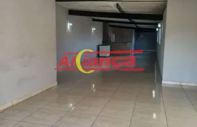 Casa com 3 quartos à venda na Rua Santa Maria, 355, Vila Nova Bonsucesso, Guarulhos