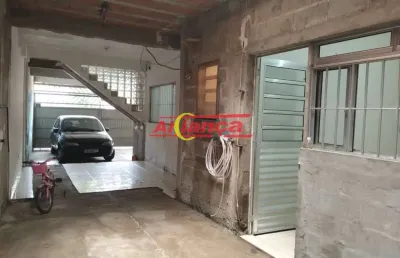 Casa em condomínio fechado com 4 quartos à venda na Rua Galáxia, 529, Parque Primavera, Guarulhos