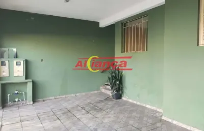 Casa com 2 quartos e 3 vagas para venda - vila barros
