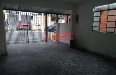 Casa para renda, 125m² a venda -jardim santa maria - guarulhos/sp .