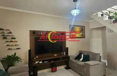 Casa com 3 quartos à venda na Rua Cororipe, 180, Jardim Arapongas, Guarulhos